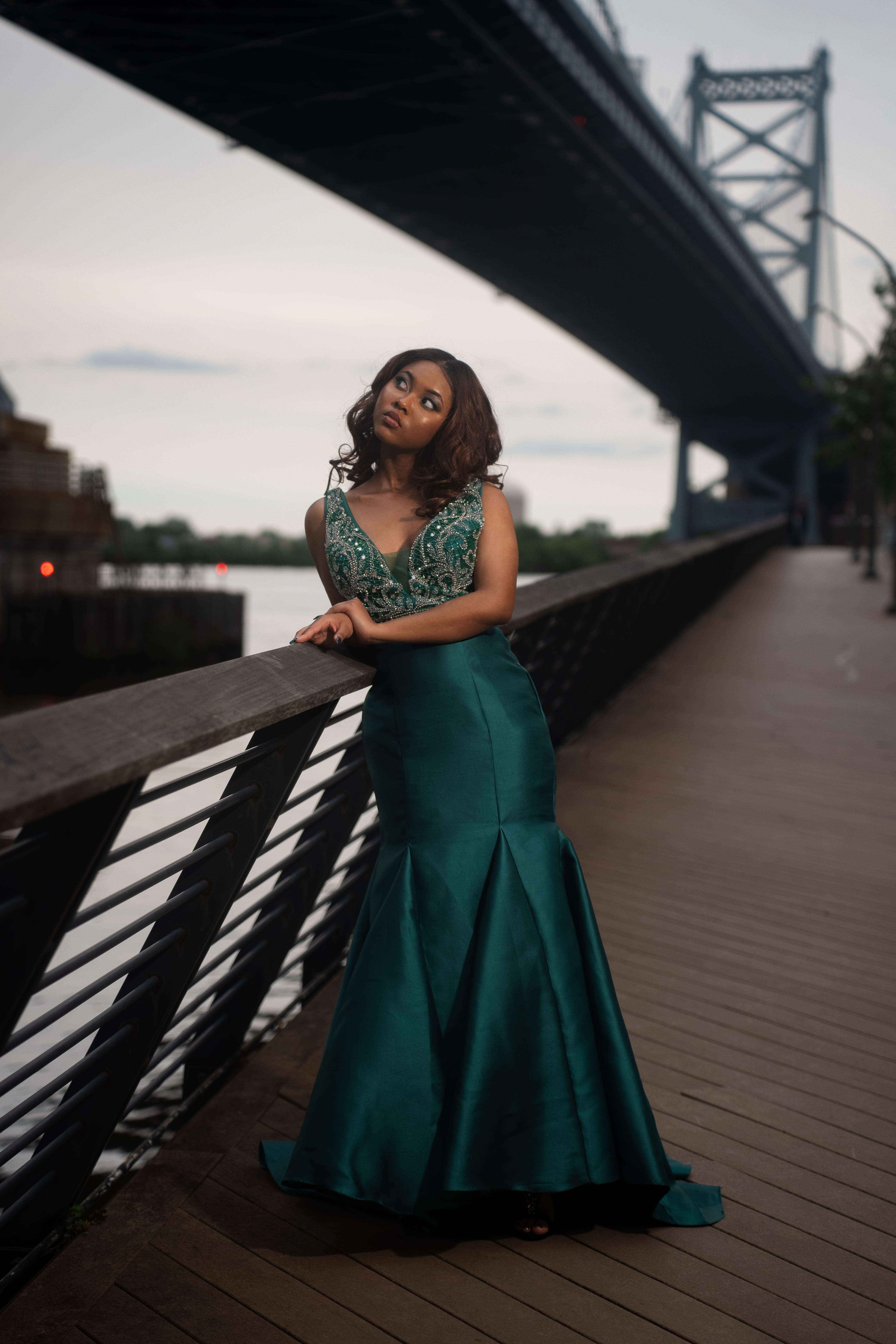 Graduation — Waterfront